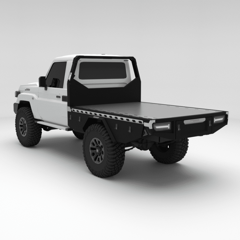 Land Cruiser 79 SC Tray System