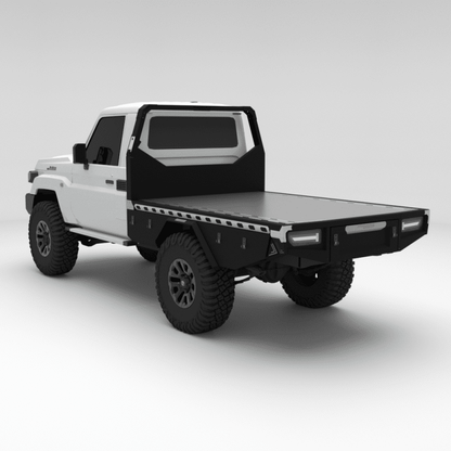 Land Cruiser 79 SC Tray System