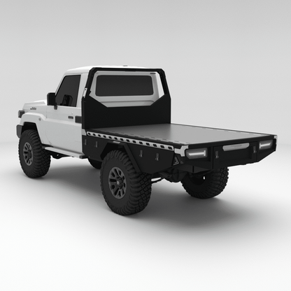 Land Cruiser 79 SC Tray System