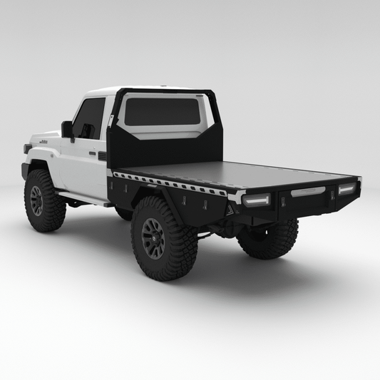 Land Cruiser 79 SC Tray System