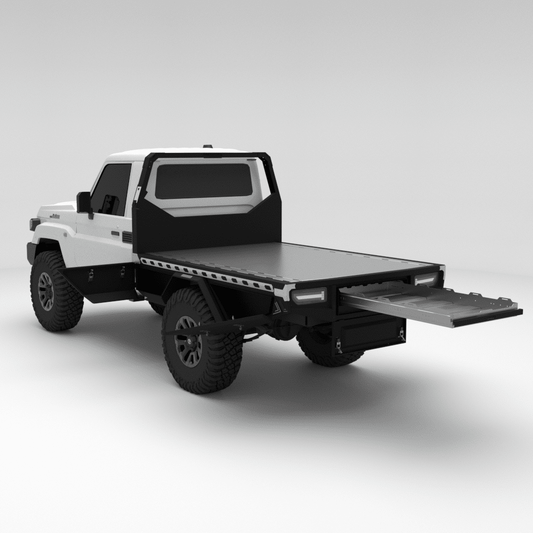Land Cruiser 79 SC Tray System
