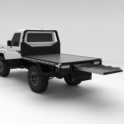 Land Cruiser 79 SC Tray System