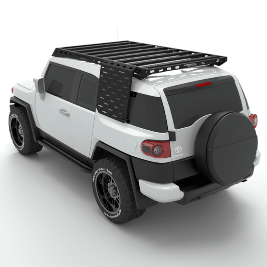 Land Cruiser FJ Side Molle Panels