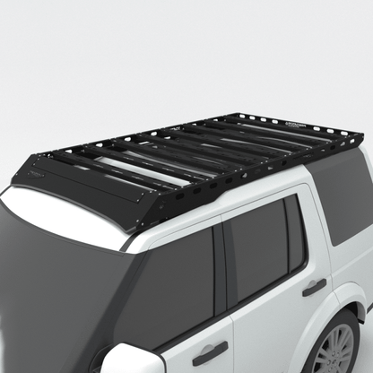 Land Rover Disco 3/4 Roof Rack
