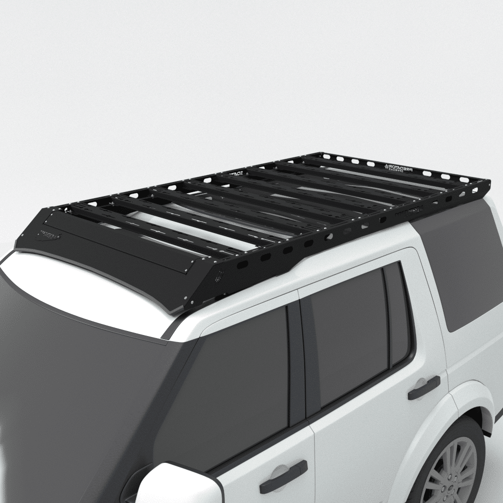 Land Rover Disco 3/4 Roof Rack