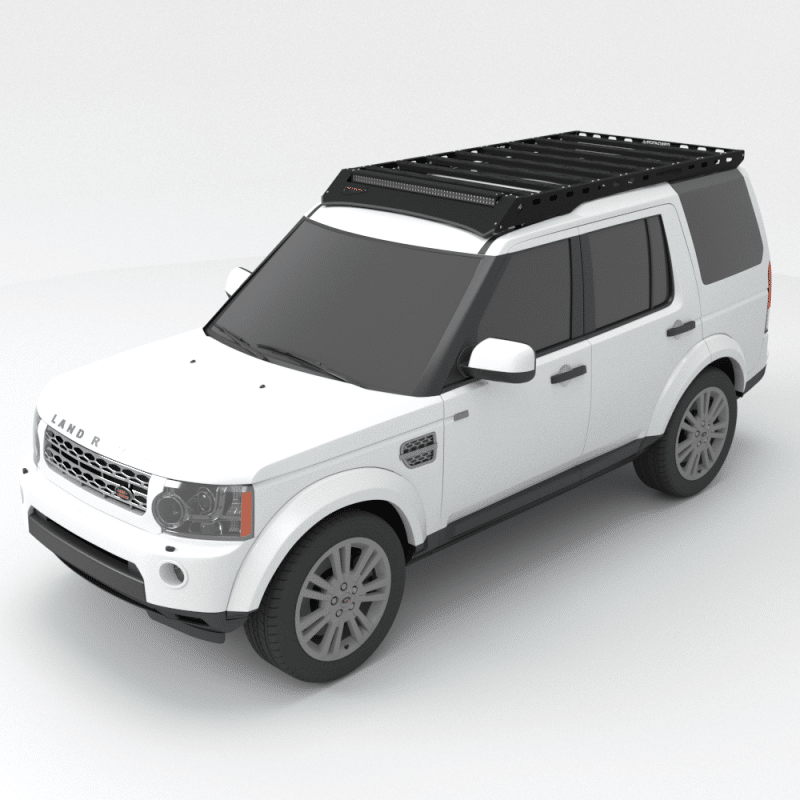 Land Rover Disco 3/4 Roof Rack
