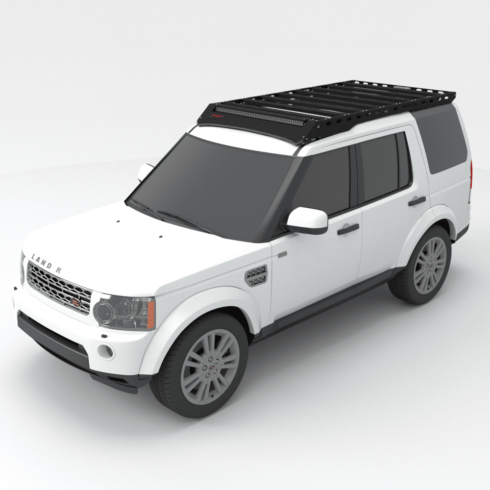 Land Rover Disco 3/4 Roof Rack
