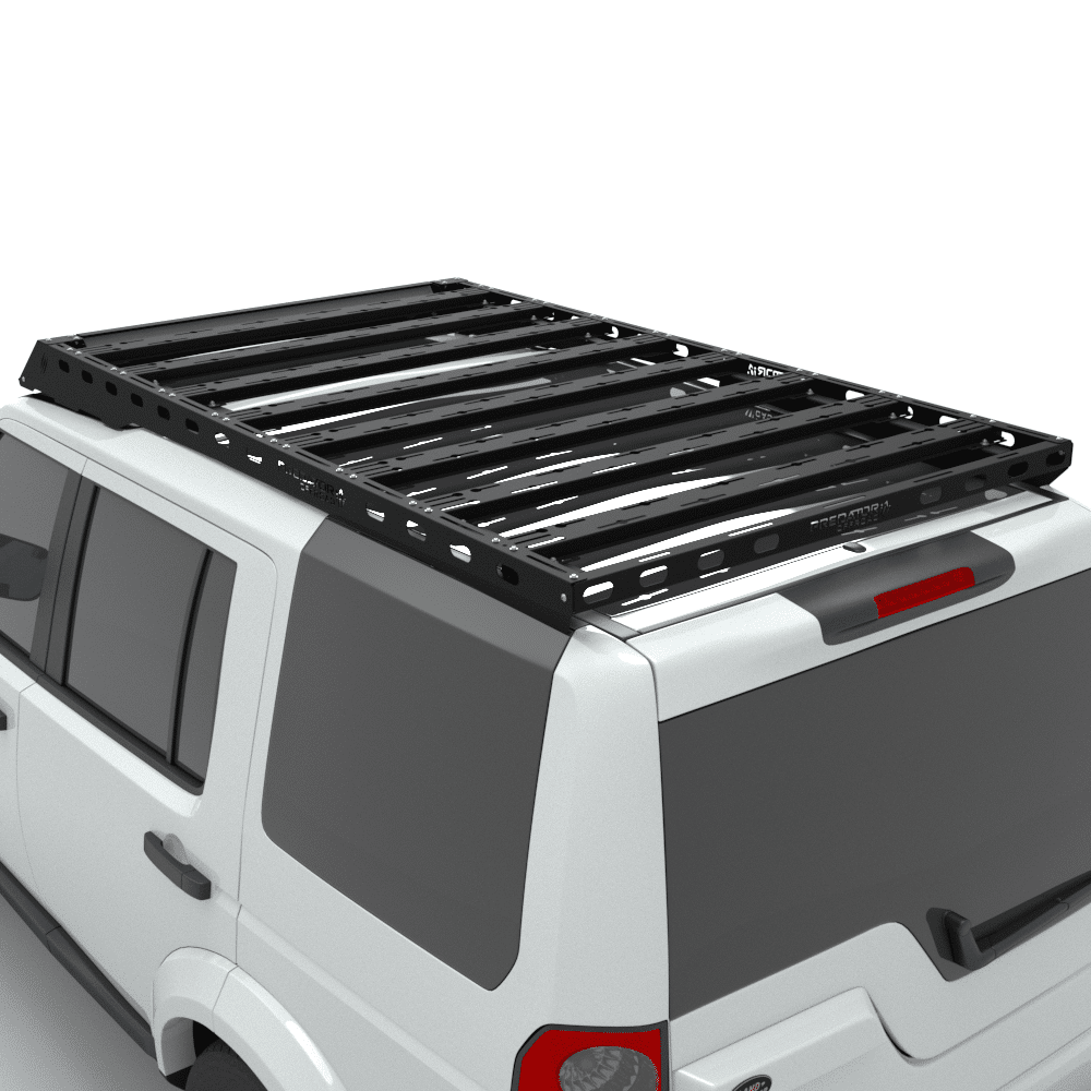 Land Rover Disco 3/4 Roof Rack