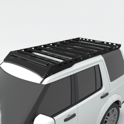 Land Rover Disco 3/4 Roof Rack