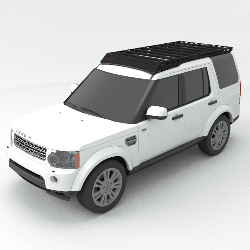 Land Rover Disco 3/4 Roof Rack
