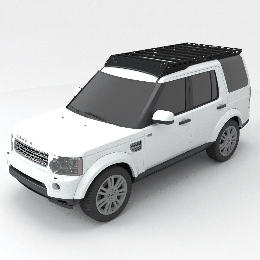 Land Rover Disco 3/4 Roof Rack