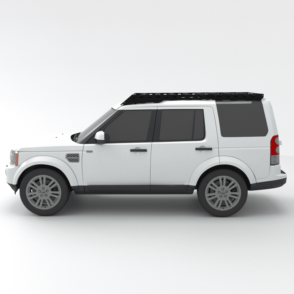 Land Rover Disco 3/4 Roof Rack
