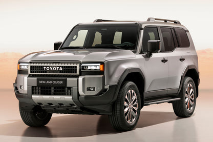 TOYOTA LAND CRUISER PRADO 250 – FIRESTONE KIT (STANDARD SUSPENSION)