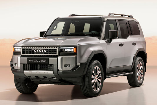TOYOTA LAND CRUISER PRADO 250 – FIRESTONE KIT (STANDARD SUSPENSION)