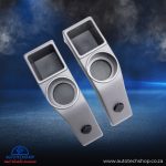 AutoTech Rear Cup Holder for Toyota Land Cruiser 70 Series