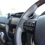 AutoTech Land Cruiser 2.8 Steering Wheel Button Integration Kit