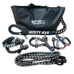 12-Ton Kinetic Recovery Kit - Large