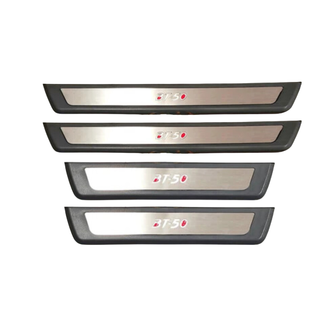 Mazda BT-50 2012-2020 OEM Inspired LED Scuff Plate