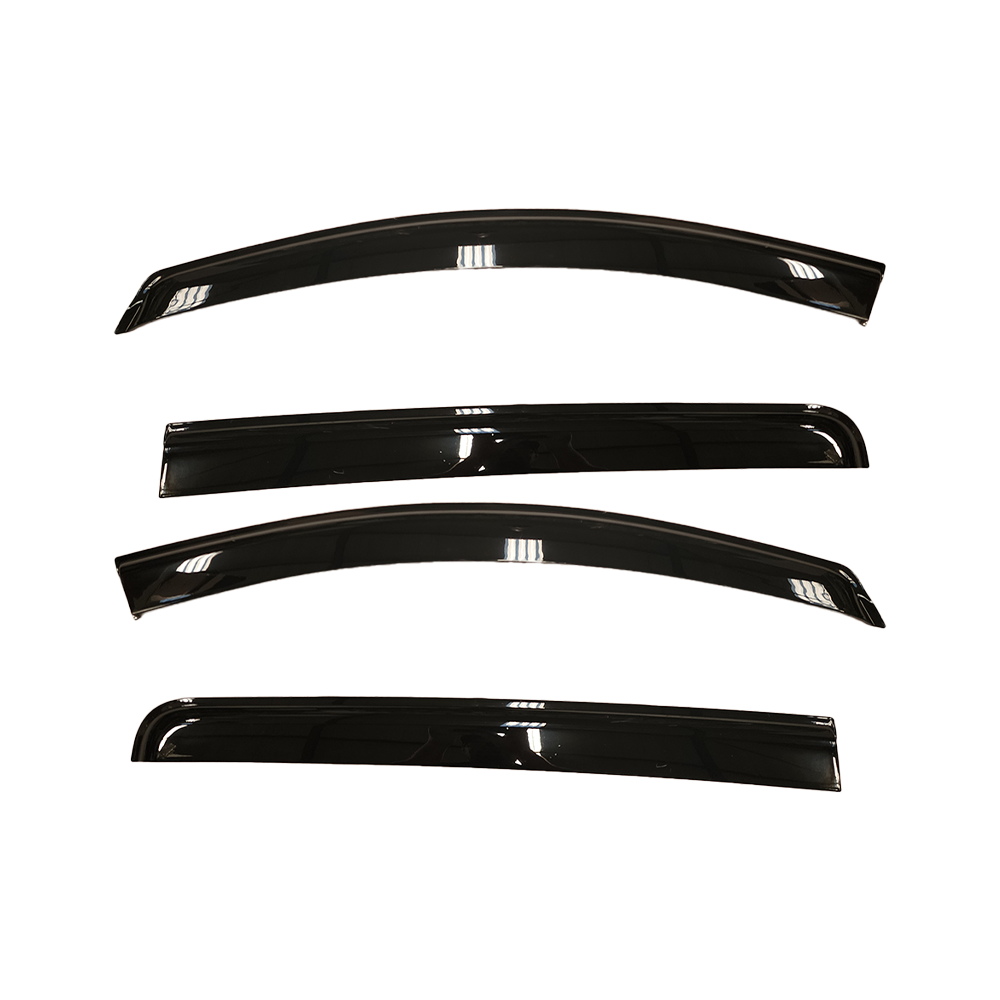 Mitsubishi Pajero Sport (2016-2025) Weather Guards G/B