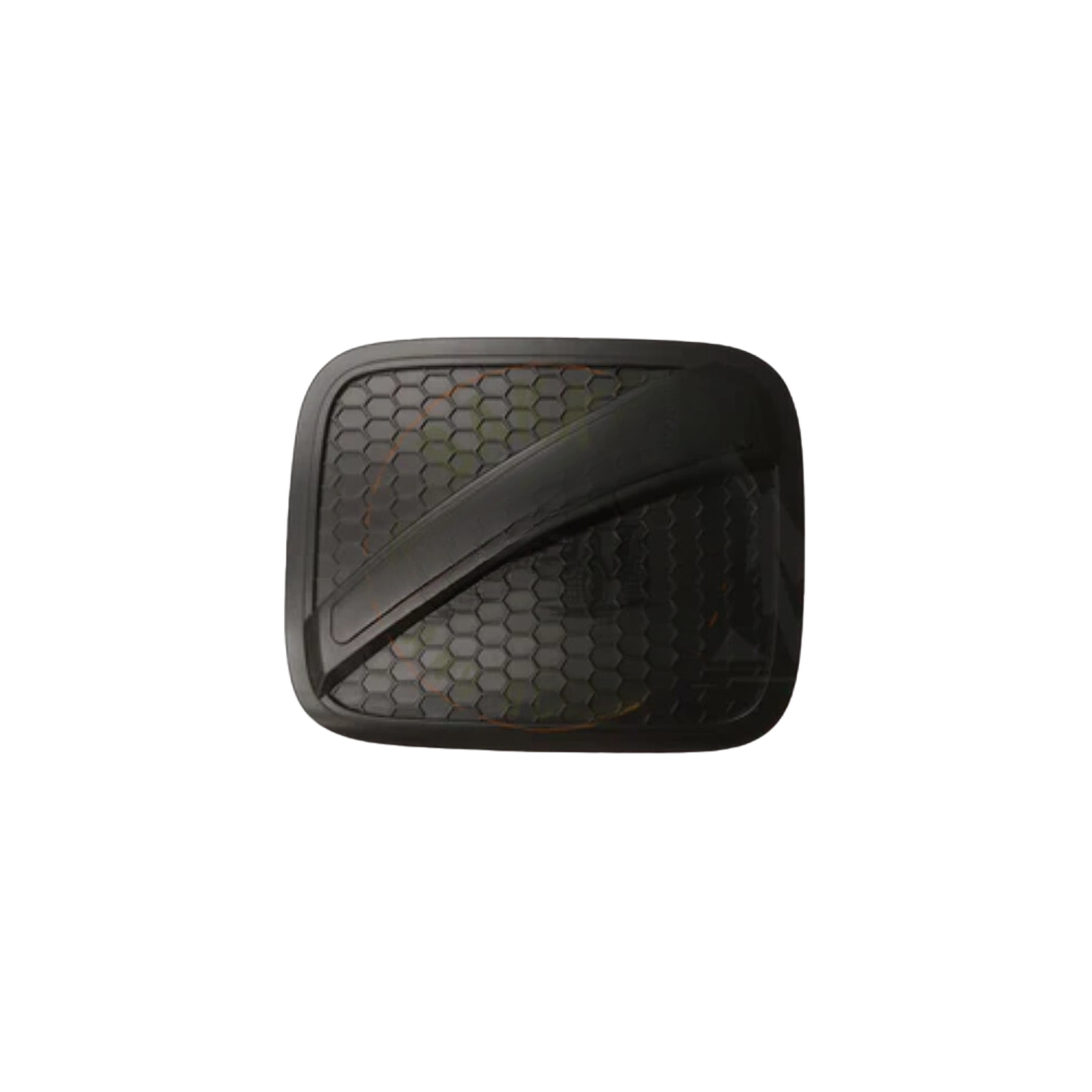 Mitsubishi Pajero Sport 2016-2021+ Fuel Cap Cover Matt Black