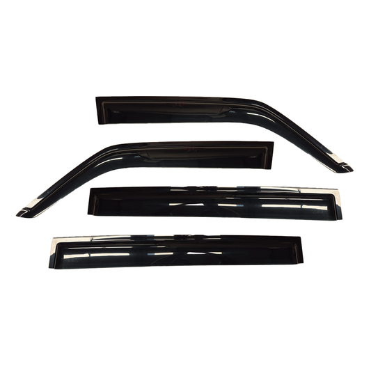 Mitsubishi Pajero 2000-2006 Weather Guards S/B