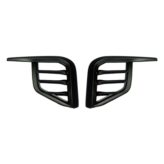 Mitsubishi Pajero Sport 2019-2025 Fog Lamp Covers M/B