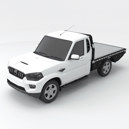 Mahindra SC Tray System