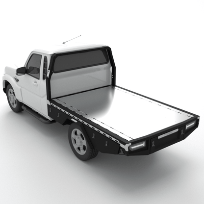 Mahindra SC Tray System