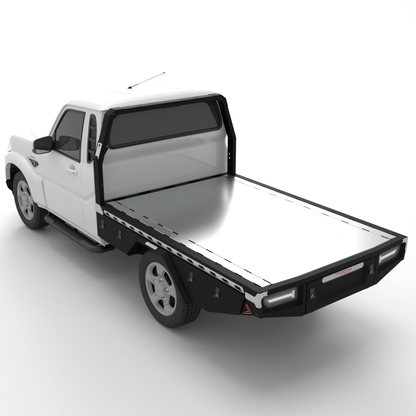 Mahindra SC Tray System