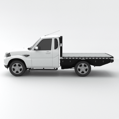 Mahindra SC Tray System