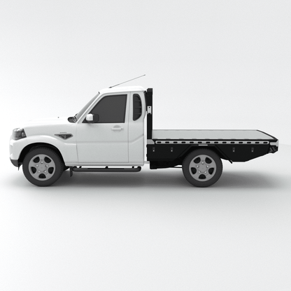 Mahindra SC Tray System