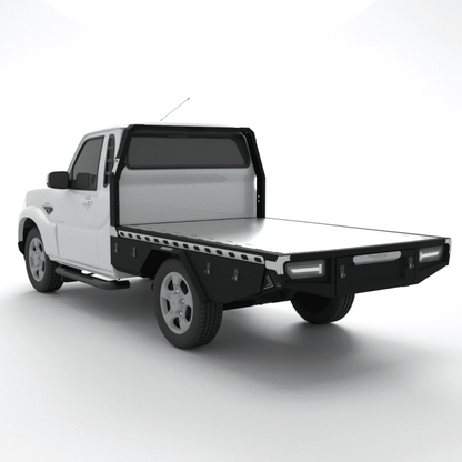 Mahindra SC Tray System