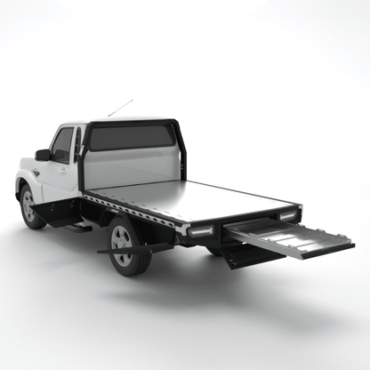 Mahindra SC Tray System