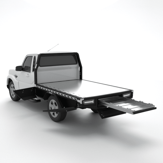 Mahindra SC Tray System