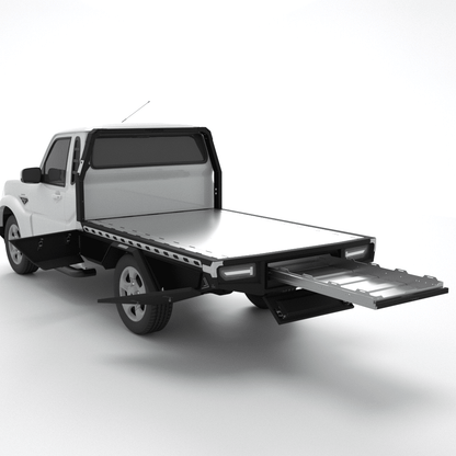 Mahindra SC Tray System