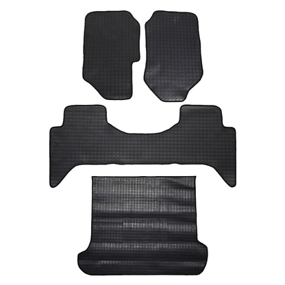 Tougher Toyota Corolla Cross (2022-Present) - HEV & CVT GR-S, XR & XS Floor Mats