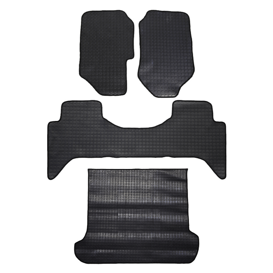Tougher Toyota Corolla Cross (2022-Present) - HEV & CVT GR-S, XR & XS Floor Mats
