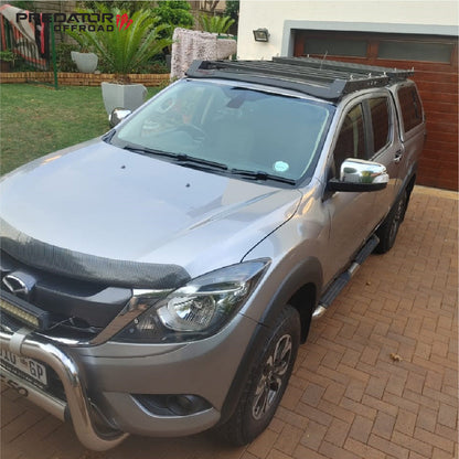 Predator Offroad Nissan Navara NP300 Double Cab Stealth Roof Rack