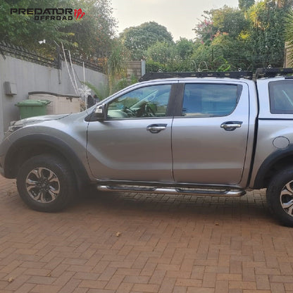 Predator Offroad Nissan Navara NP300 Double Cab Stealth Roof Rack