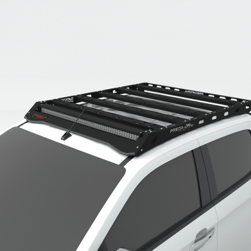 Mazda BT-50 Gen 3 DC Roof Rack