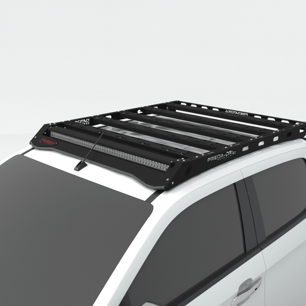 Mazda BT-50 Gen 3 DC Roof Rack
