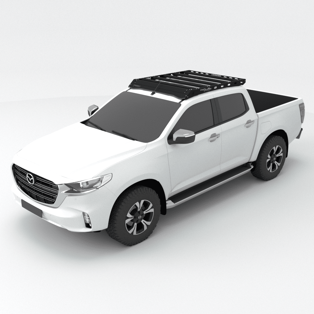 Mazda BT-50 Gen 3 DC Roof Rack