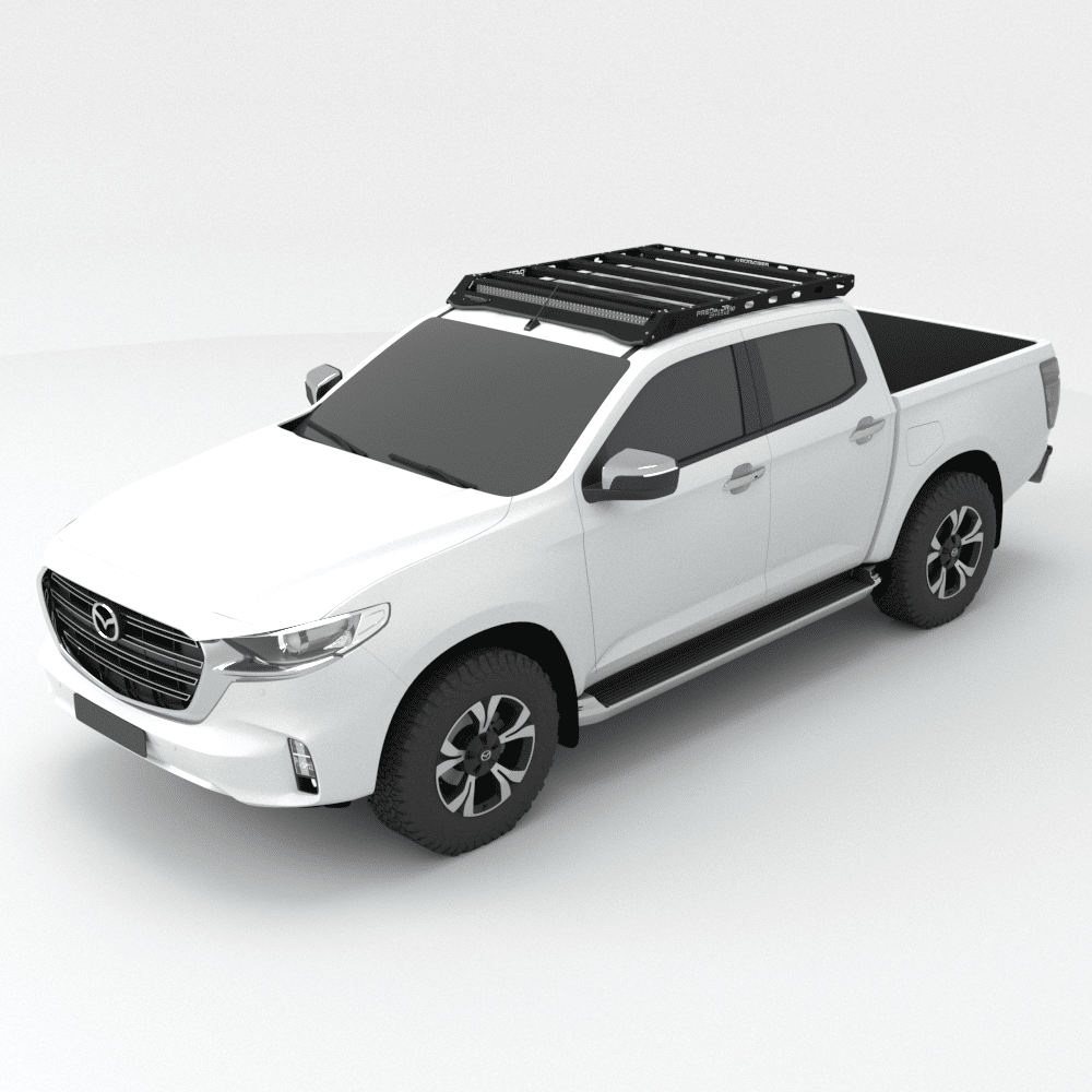 Mazda BT-50 Gen 3 DC Roof Rack