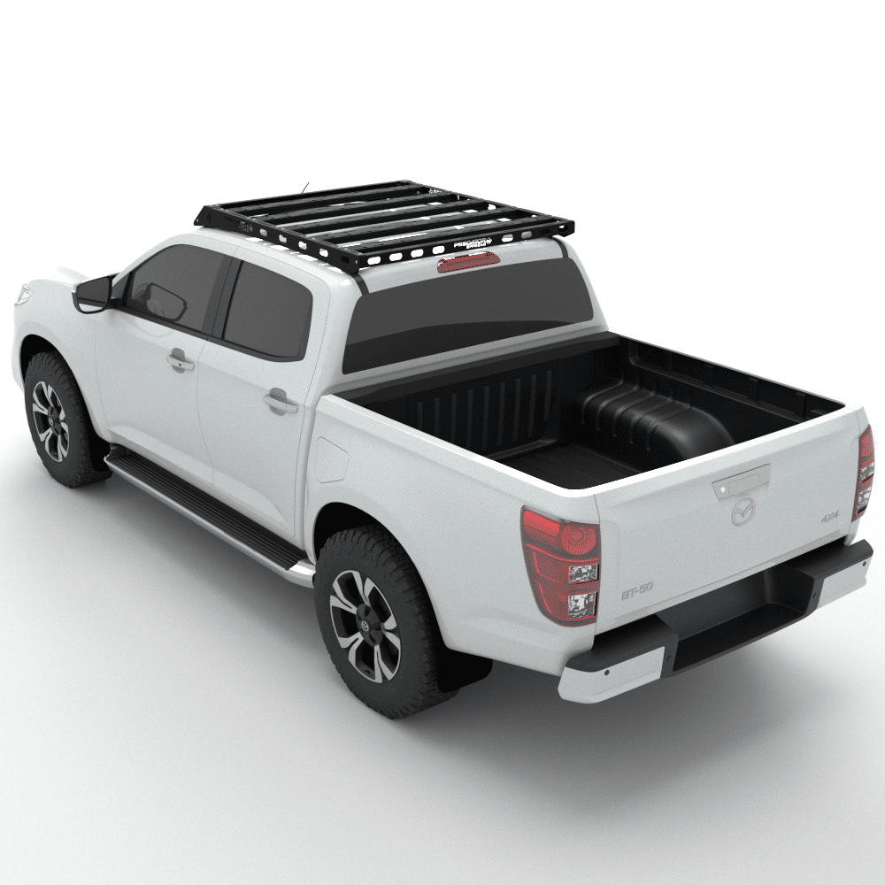 Mazda BT-50 Gen 3 DC Roof Rack