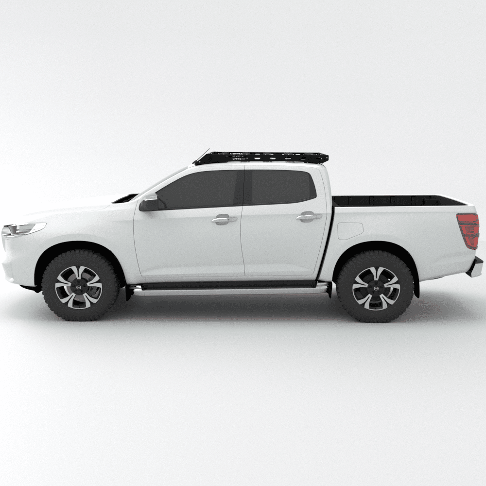Mazda BT-50 Gen 3 DC Roof Rack