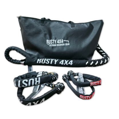 12-Ton Kinetic Recovery Kit - Medium