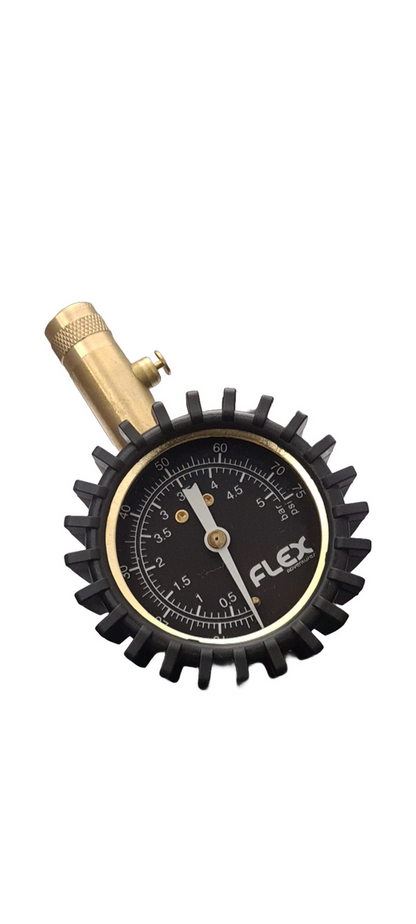 Flex Tyre Pressure Gauge ( MISSPRINT)