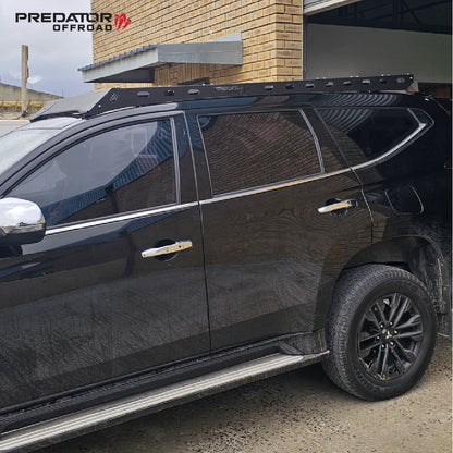 Predator Offroad Mitsubishi Pajero Sport Stealth Roof Rack | QE/QF (2016–2023)