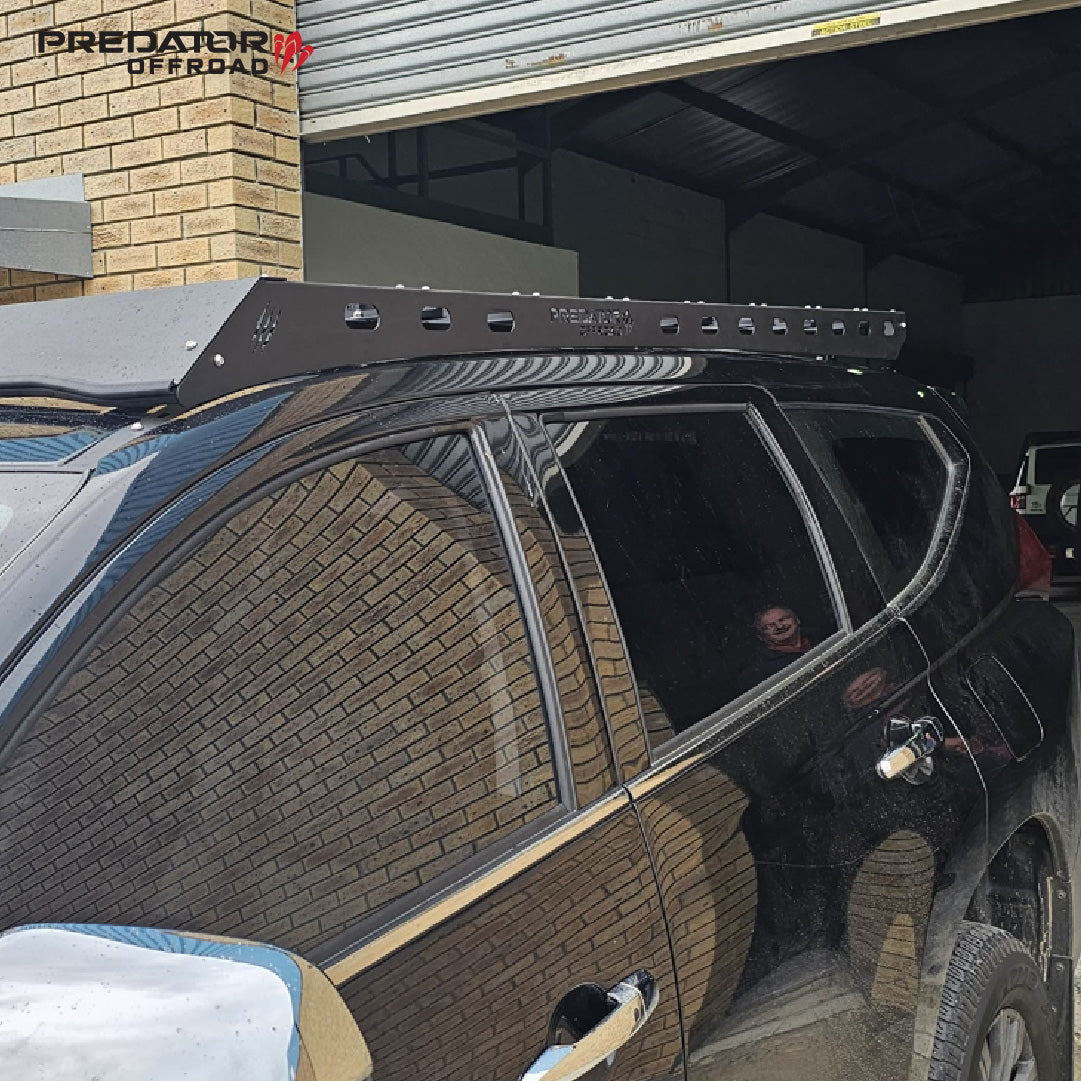 Predator Offroad Mitsubishi Pajero Sport Stealth Roof Rack | QE/QF (2016–2023)