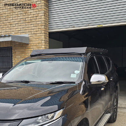 Predator Offroad Mitsubishi Pajero Sport Stealth Roof Rack | QE/QF (2016–2023)